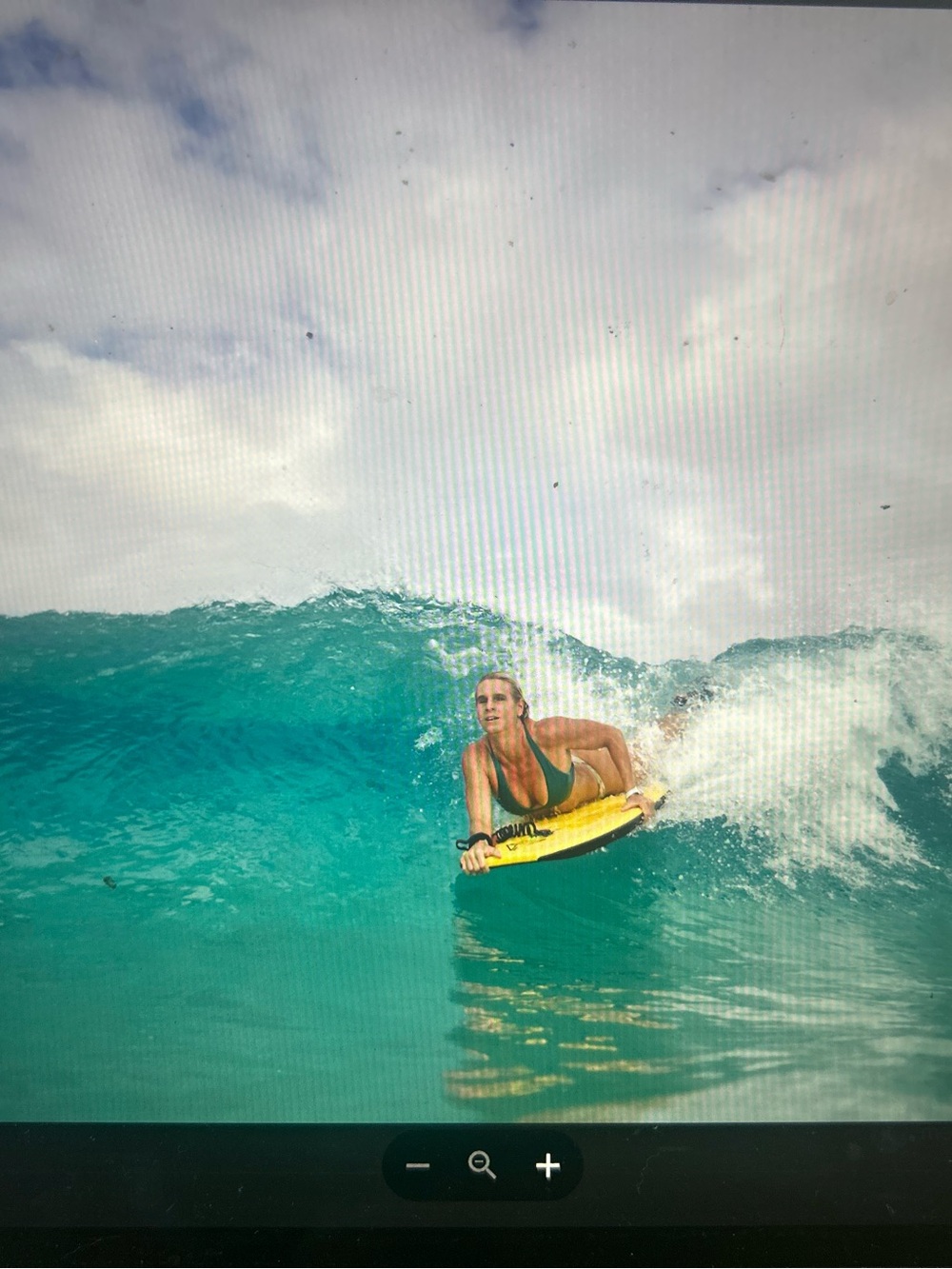 Meet your Posher, Kristen